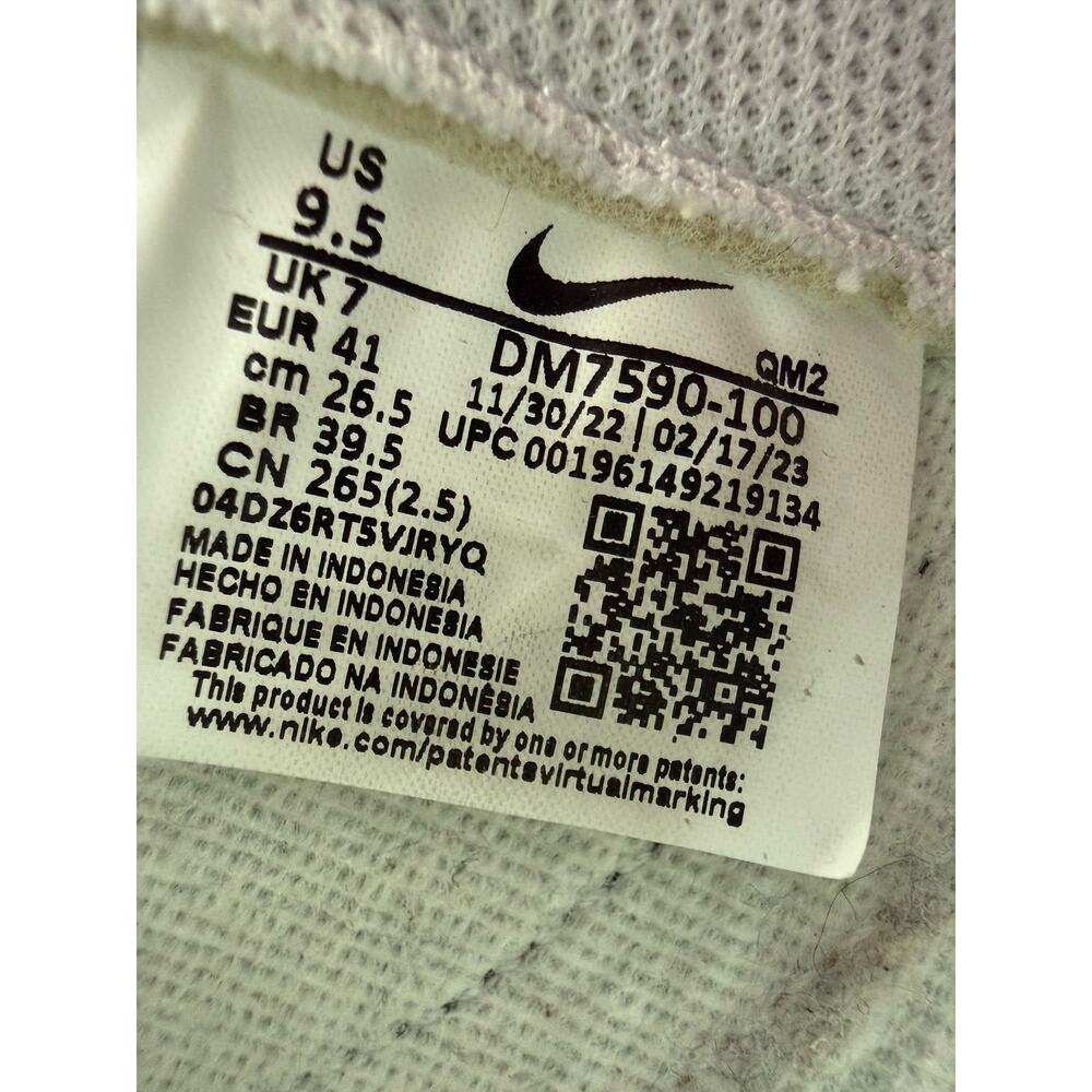 Nike Court Legacy Lift - Size 9.5 - Picture 3 of 6